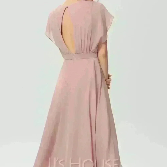 NWT JJ'S HOUSE COCKTAIL DRESS - Picture 8 of 11